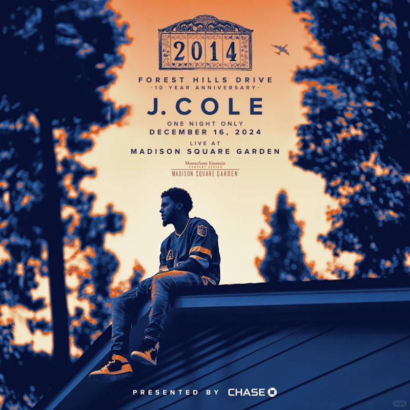 J. Cole·纽约特别演出