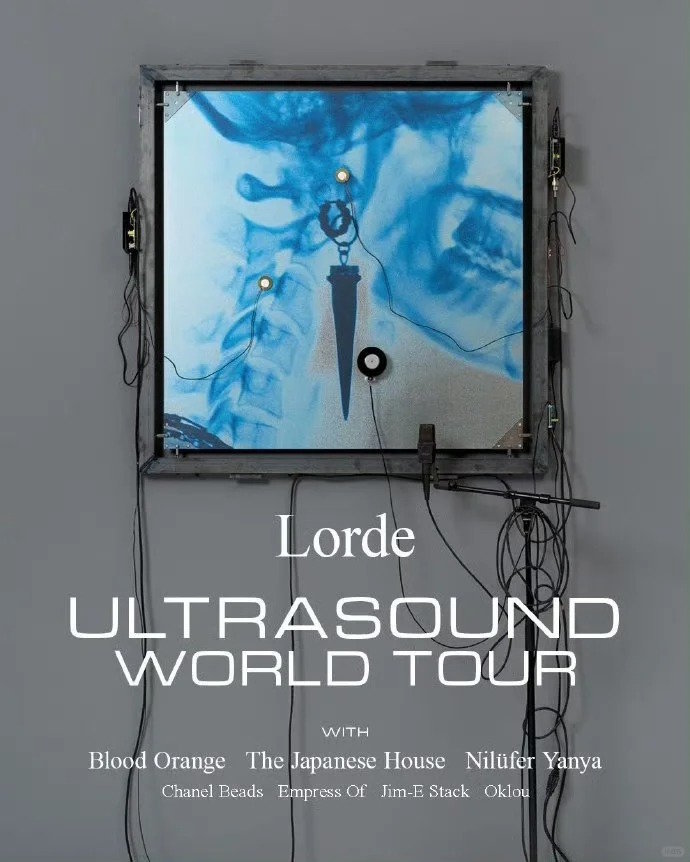 Lorde北美巡演