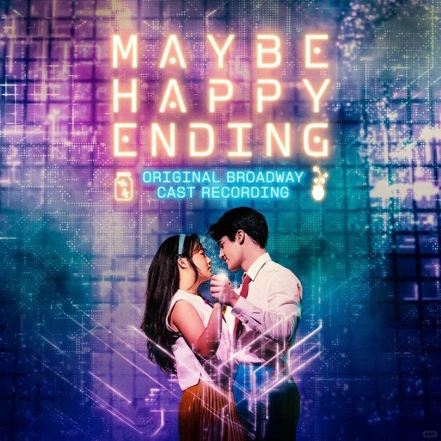 百老汇音乐剧【Maybe Happy Ending】北美巡演