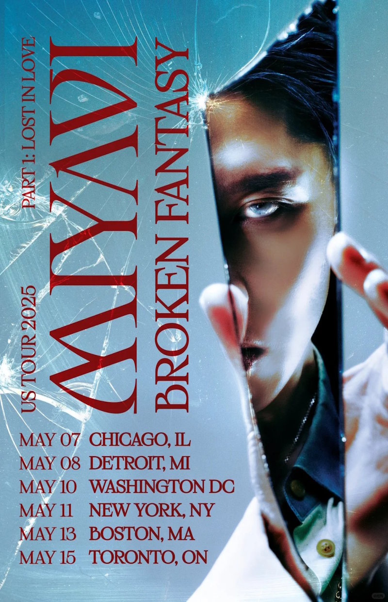 雅MIYAVI·北美巡演