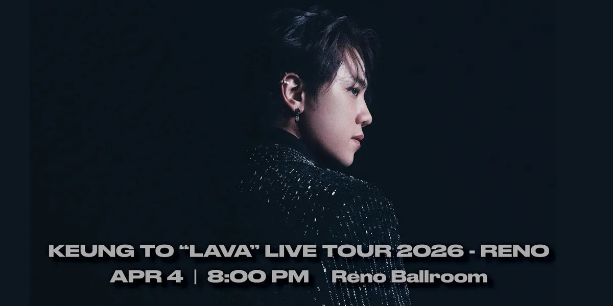 姜涛北美巡演|雷诺|多伦多