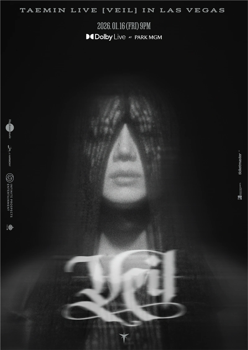 李泰民拉斯维加斯演唱会