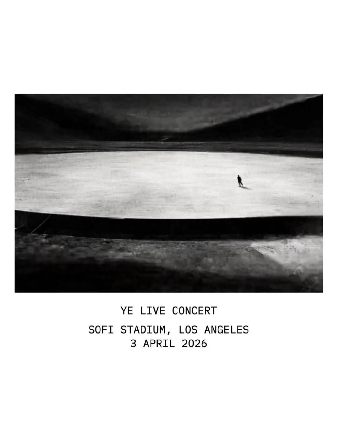 YE洛杉矶演唱会