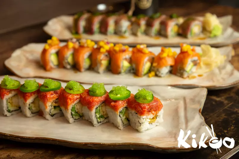 Up to 20% OFF，寿司自助+饮料|纽约
