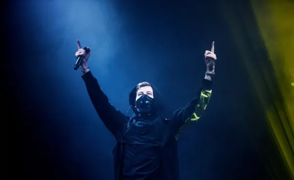 Alan Walker北美巡演