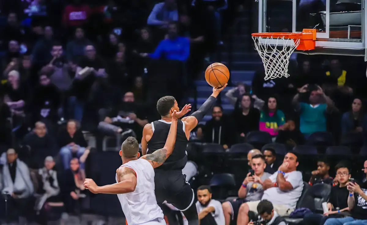 美国NBA顶级球队之布鲁克林篮网队购票信息