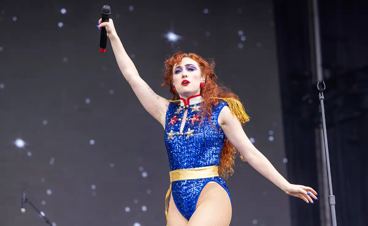 Chappell Roan北美演唱会