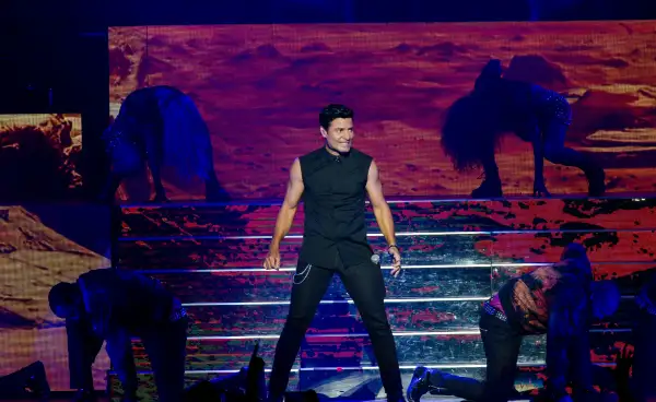 Chayanne北美演唱会