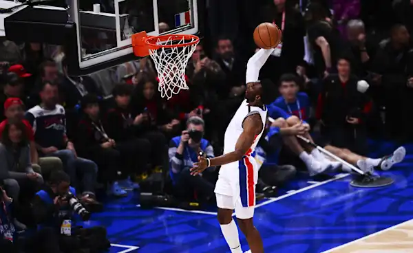 美国NBA顶级球队之底特律活塞队购票信息