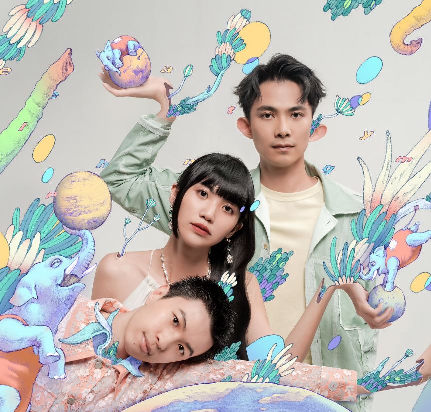 大象体操Elephant Gym美国演唱会