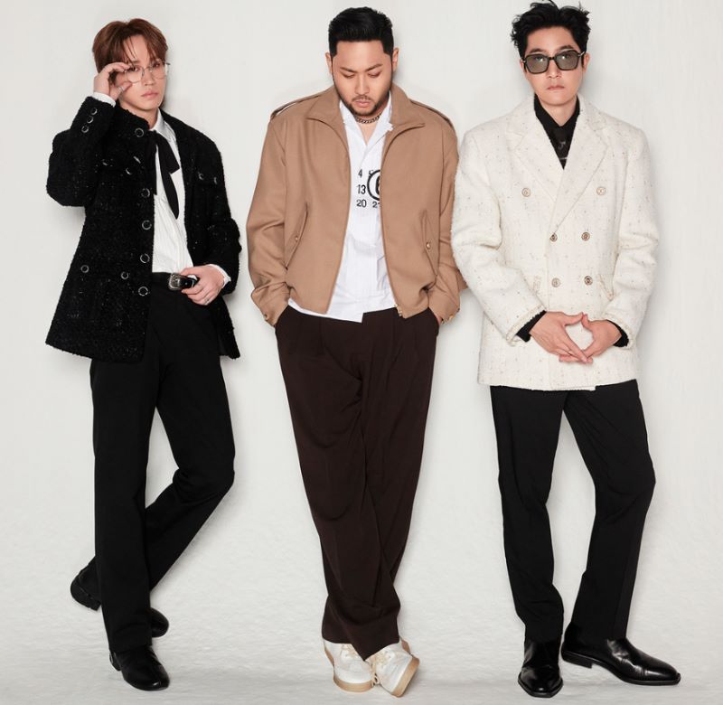 Epik High 2024年北美巡演，嘻哈风潮席卷北美！