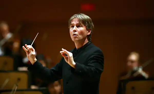 Esa Pekka Salonen北美音乐会