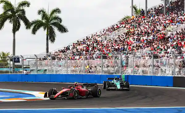 F1大奖赛迈阿密站