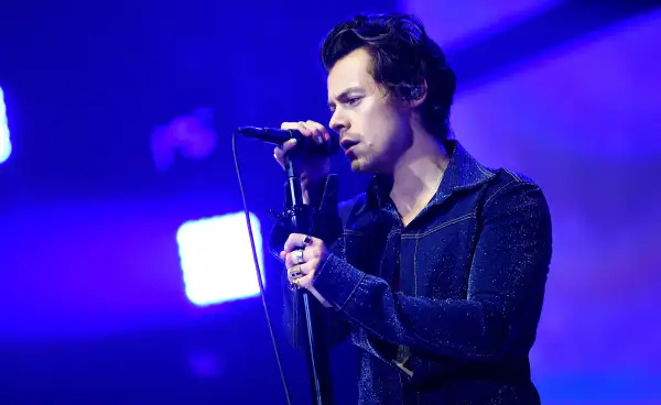 Harry Styles哈卷北美演唱会