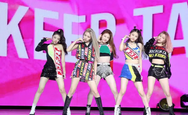 已结束 - ITZY 2024年北美演唱会