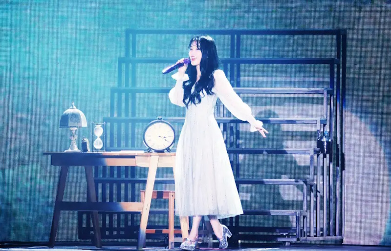 🌟 李知恩(IU)2024年北美演唱会 —— 音乐的温柔力量,跨海而来 🎼