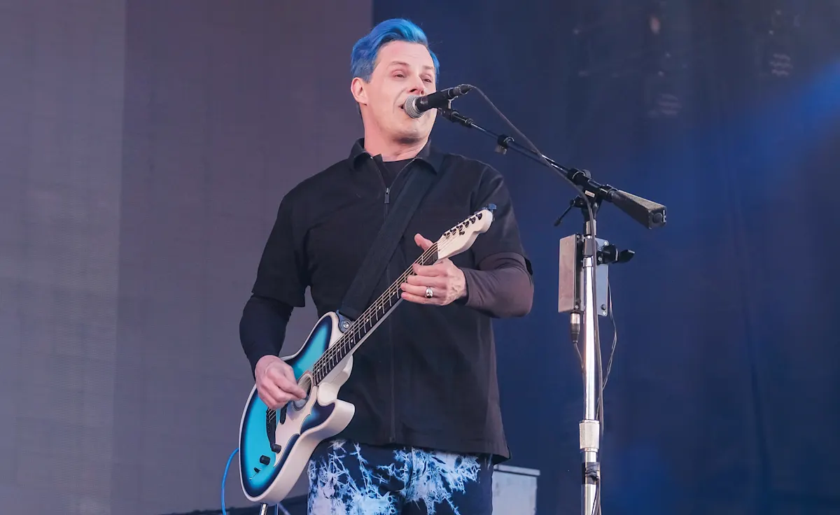 Jack White北美演唱会
