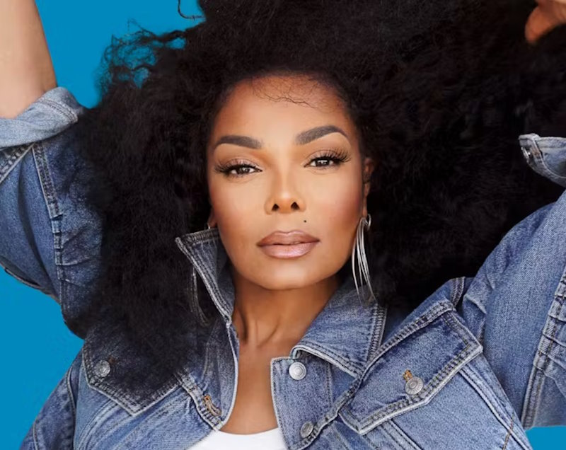 珍妮·杰克逊Janet Jackson北美演唱会