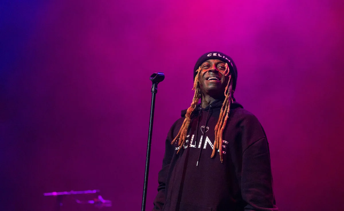 Lil Wayne北美演唱会