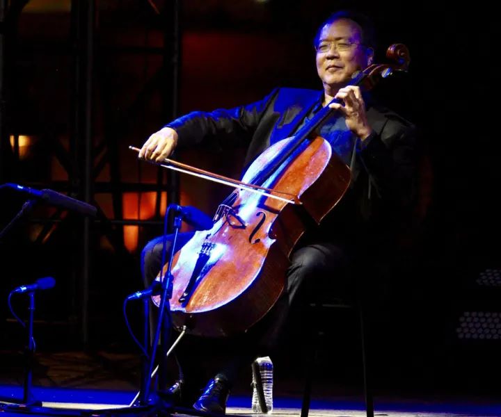 🎼 马友友北美音乐会 —— 弦动北美,心随乐舞 🎻
