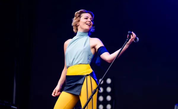 Maggie Roggers北美演唱会
