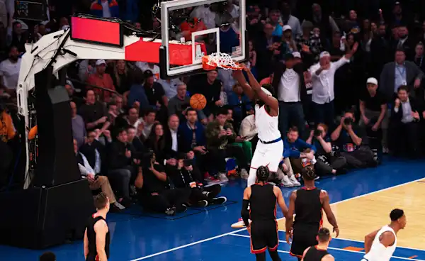 美国NBA顶级球队之纽约尼克斯队购票信息