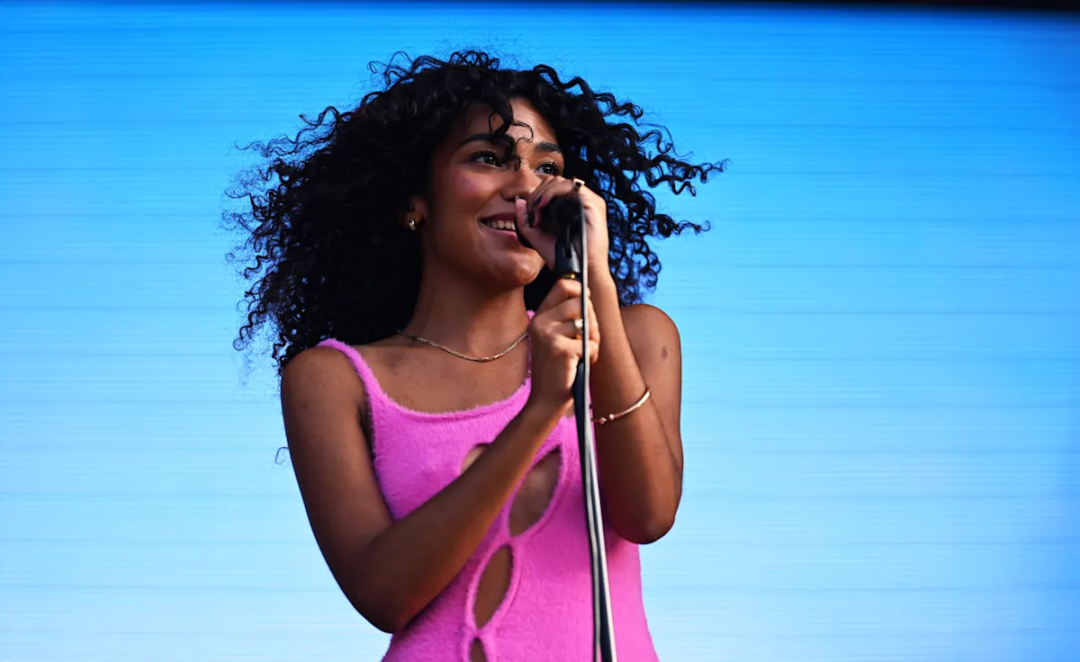 Olivia Dean北美演唱会