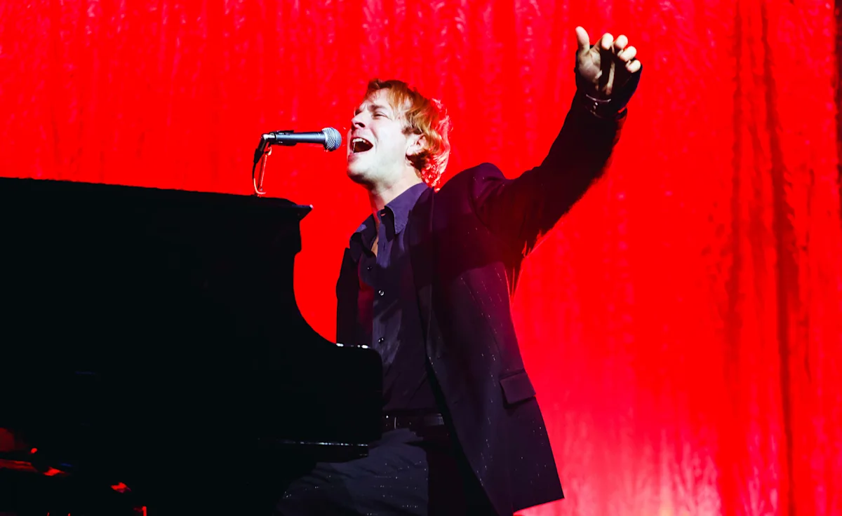 Tom Odell北美演唱会