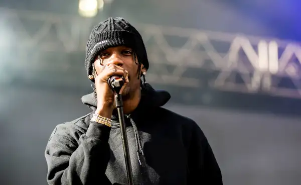 Travis Scott美国演唱会